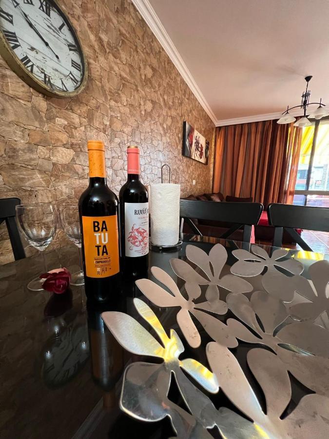 Apartamento Deniz Sur - Ten Bel Arona  Bagian luar foto