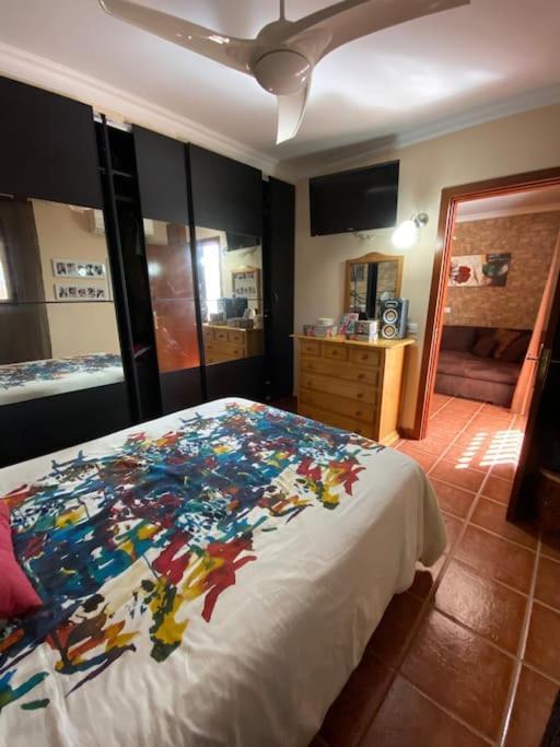 Apartamento Deniz Sur - Ten Bel Arona  Bagian luar foto